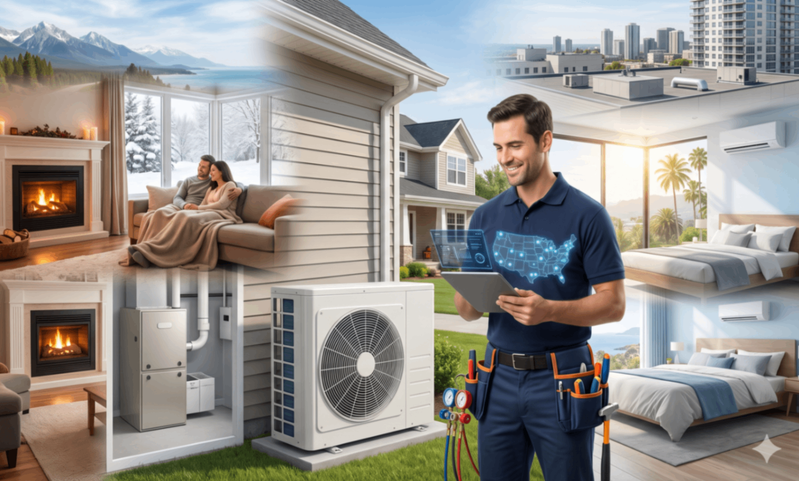 HVAC in Greenbelt, MD